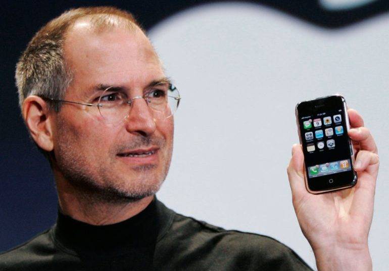Steve Jobs