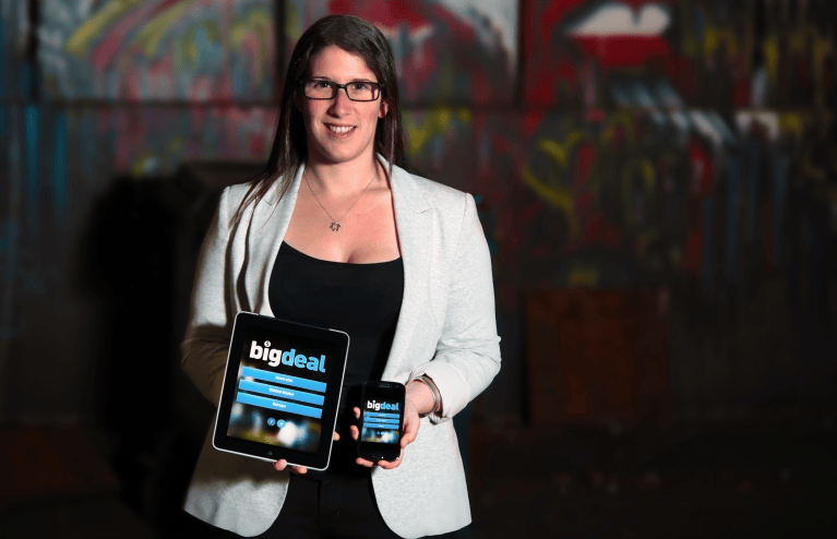 Tech startup bigdeal reinvigorates hospitality and retail industries