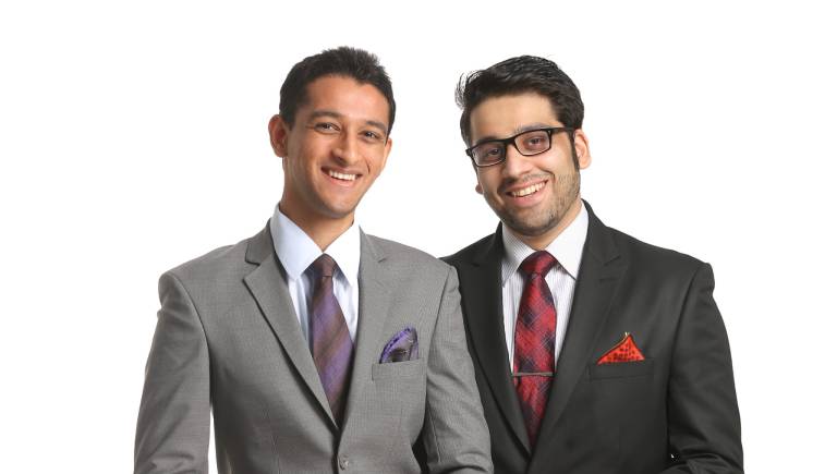 Buttons ‘n’ Threads takes on Institchu to deliver high quality suits