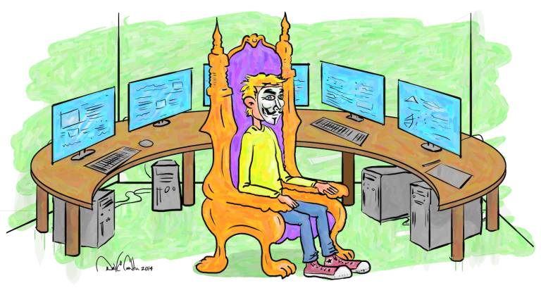 THIS is the man responsible for spamming your inbox