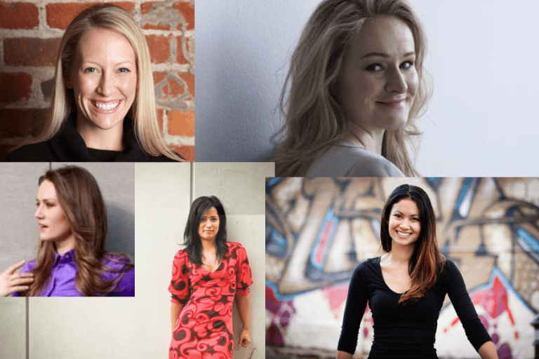 ‘If you can’t see it, you can’t be it’: Female founders crushing stereotypes