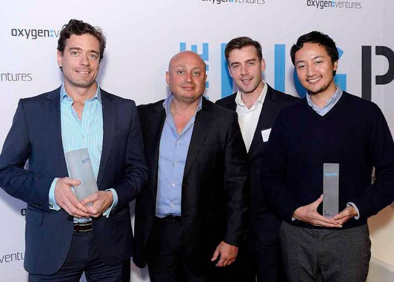 WeTeachMe and ECAL dual winners of Oxygen Ventures ‘The Big Pitch’ Competition