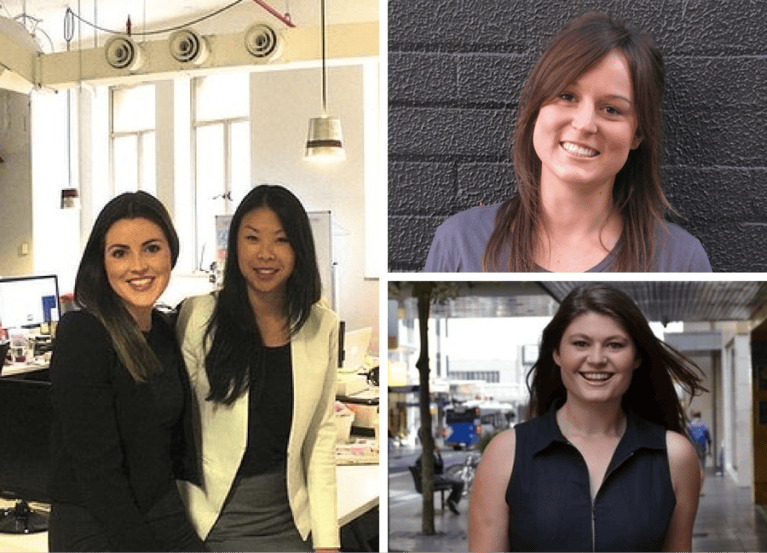 The women disrupting Australia’s recruitment industry … and winning