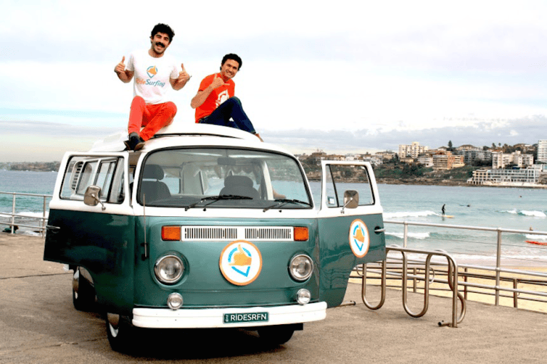 Sydney-based Ridesurfing will become the anti-UBER