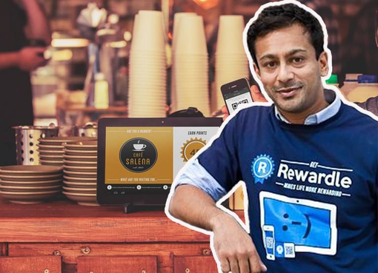 Has Melbourne startup Rewardle just opened up its Initial Public Offering?