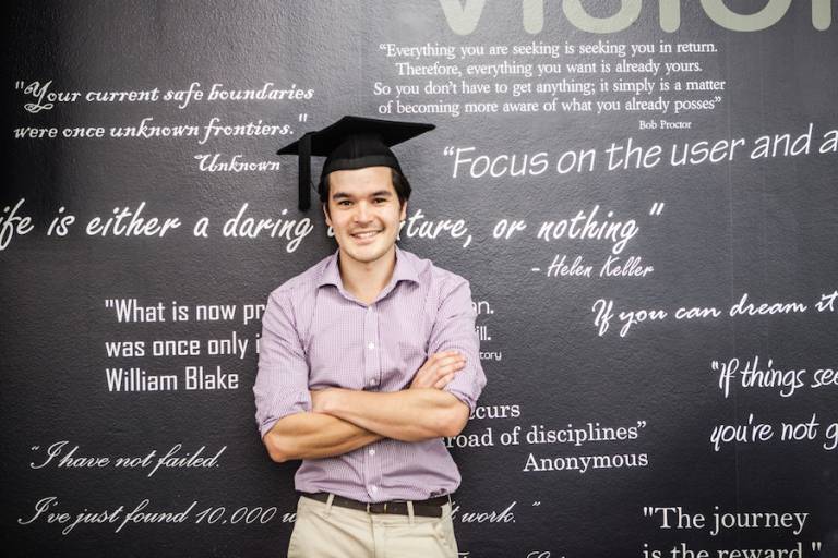 Universities aren’t happy about startup GownTown obliterating one of their income streams: graduation wear