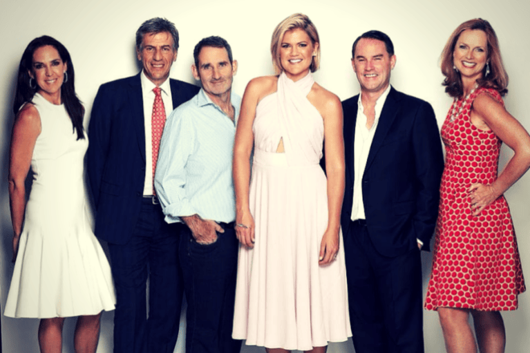 Shark Tank Australia actually delivered some really important home truths in its premiere episode