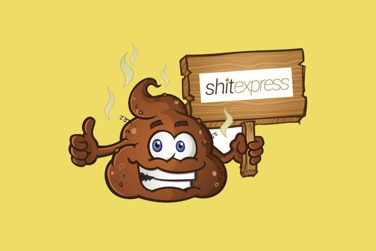 This startup lets you send a box of shit to people you hate using bitcoin so you don’t get caught