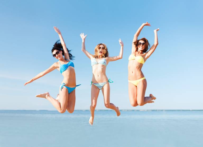 This swimwear startup thinks it can help reduce body image insecurity, but is this marketing message too far-fetched?
