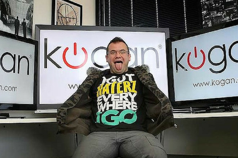 Kogan.com just had its best Christmas trading, but its shares are getting smashed as profit growth slows