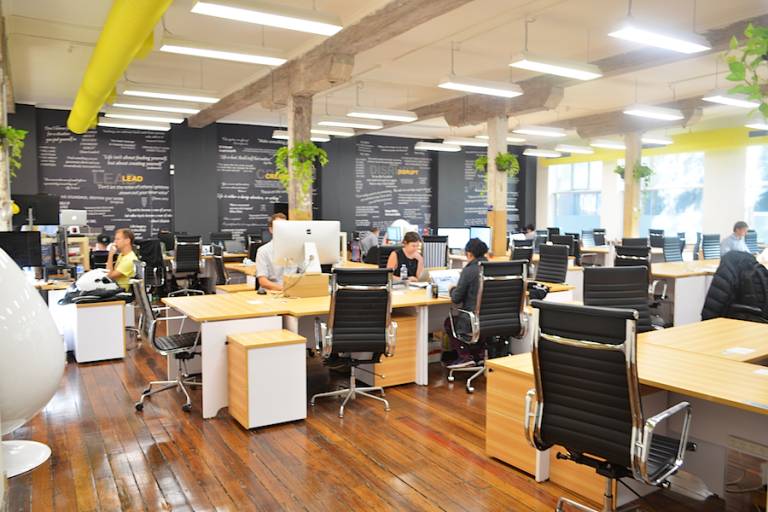 Fishburners’ selective application process has allowed it to become one of Sydney’s premium startup hubs