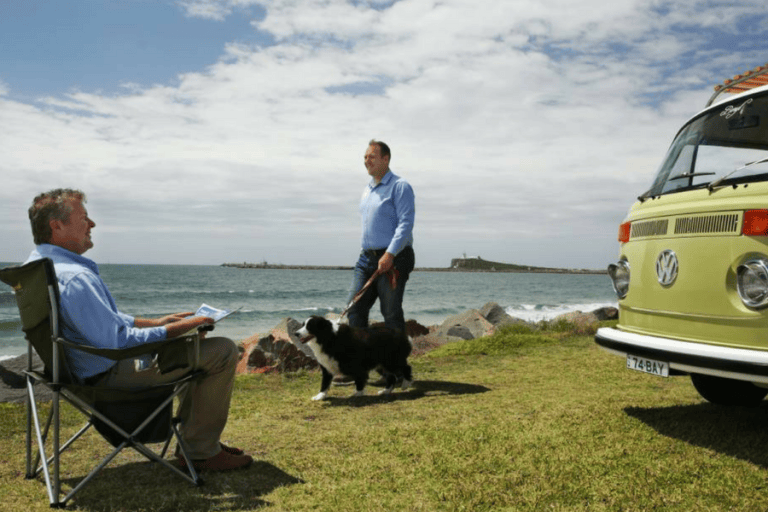 Newcastle startup Camplify expands peer-to-peer caravan rental service into the UK