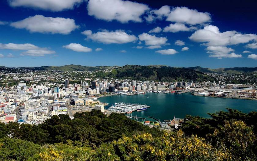 new zealand