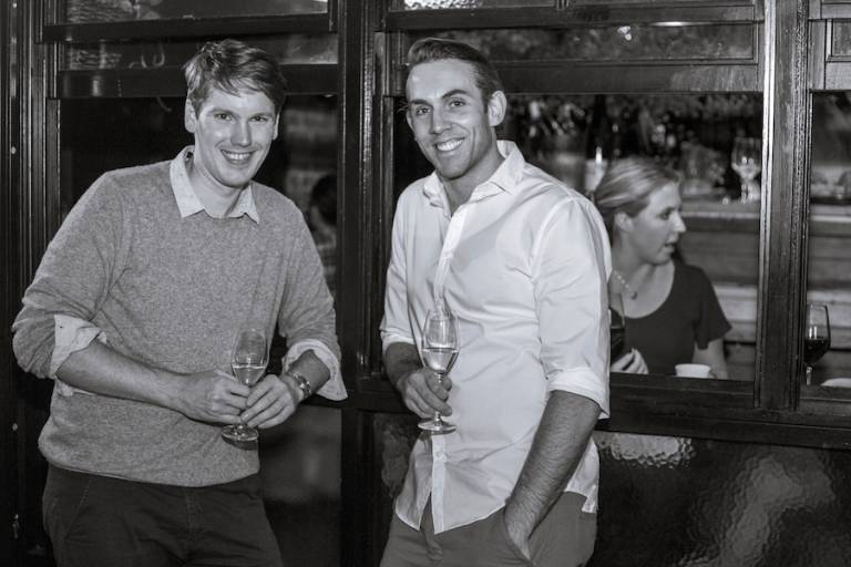 Sydney startup The Wine Gallery has completely simplified the world of wine