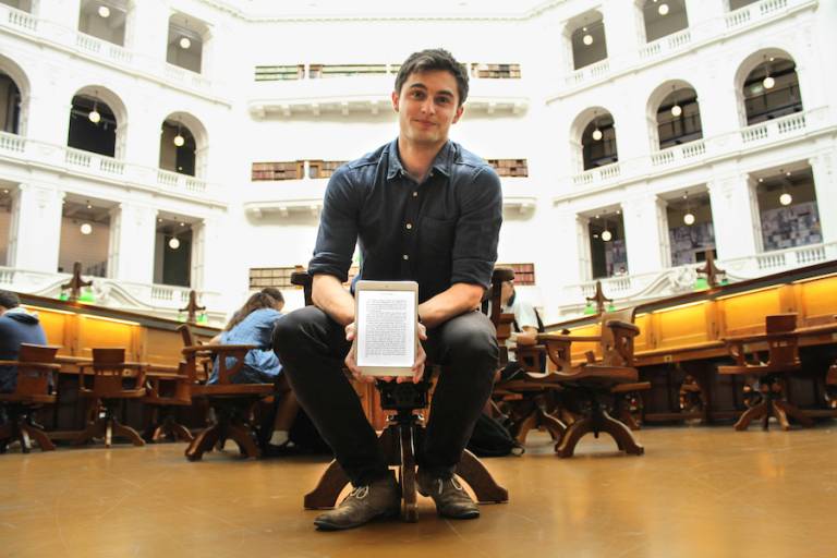 Publishing startup Tablo partners with State Library of Victoria to launch Communities platform