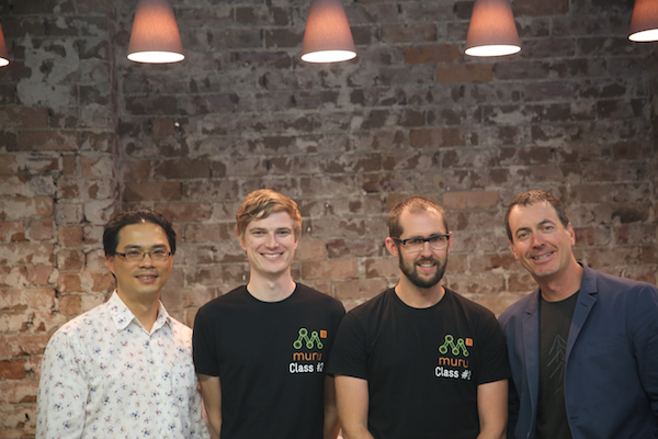 The Instrument Works team