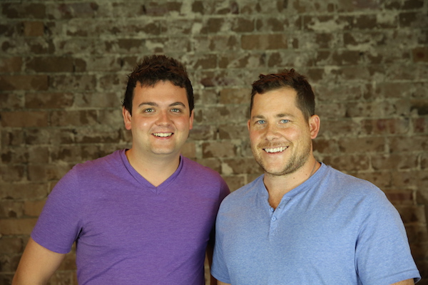 The founders of SoccorBrain