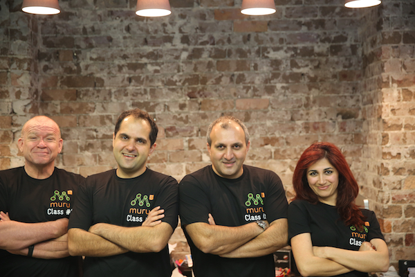 The team at vClass