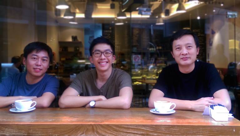 Hutbitat is taking on two of the biggest companies in Australia; and based in Singapore, that’s going to be pretty hard