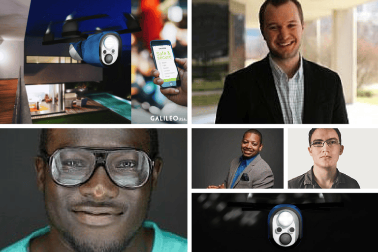 Drone startup Galileo marks the next stage in the evolution of home security
