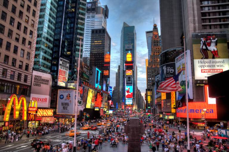 Why New York has become an attractive location for Australian startup founders