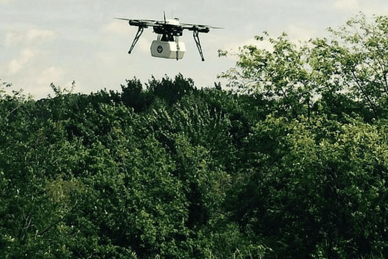 Telstra Ventures backs US drone software startup Cape