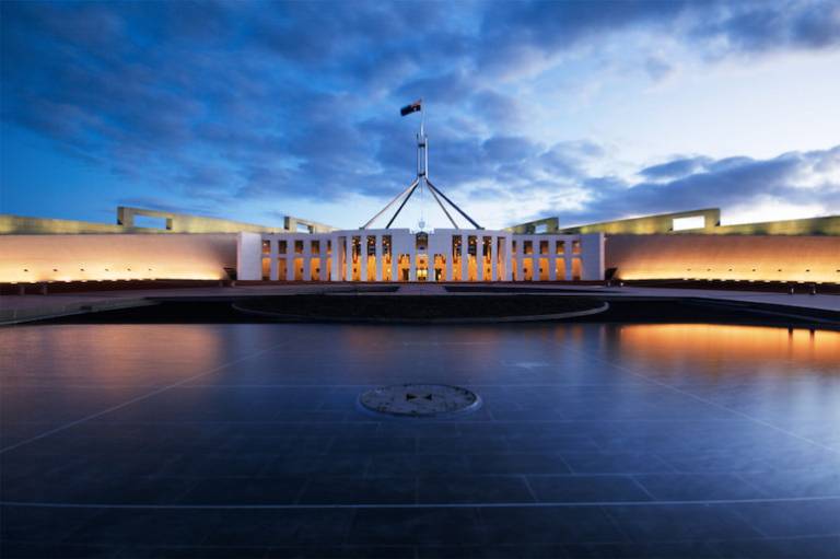Australia lacks a national plan for the digital economy and risks falling behind the global pack