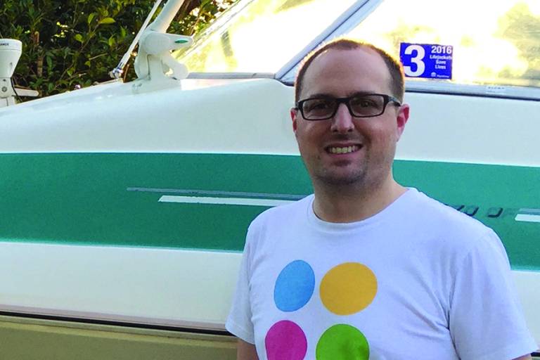 Michael Rosenbaum’s storage startup Spacer closes $1 million in funding