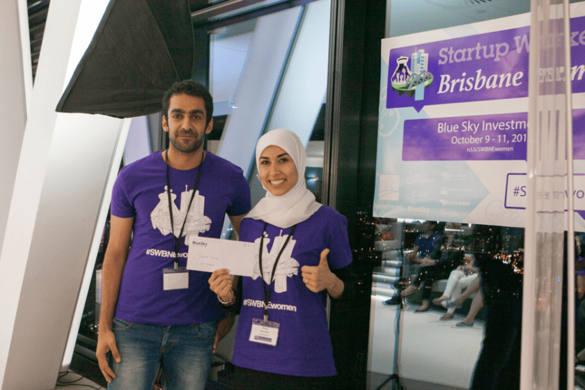 global startup weekend