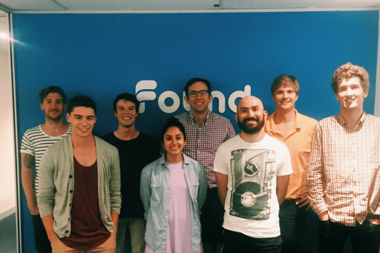 Sydney startup Found Careers is the first fully mobile recruitment app