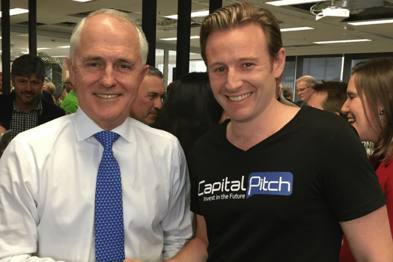 CapitalPitch raises $600,000 seed round and announces new venture fund for graduates of its program