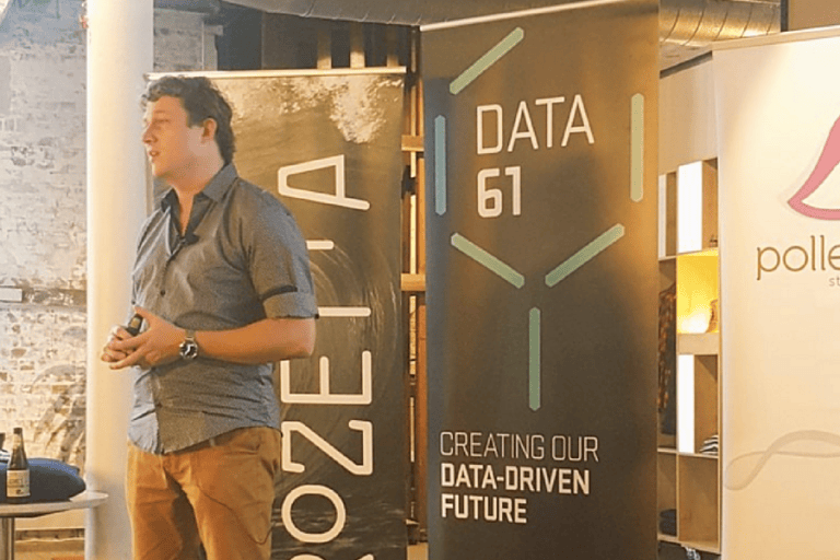 HealthTech startup CohortIQ wins $200,000 investment through the government’s DataStart program