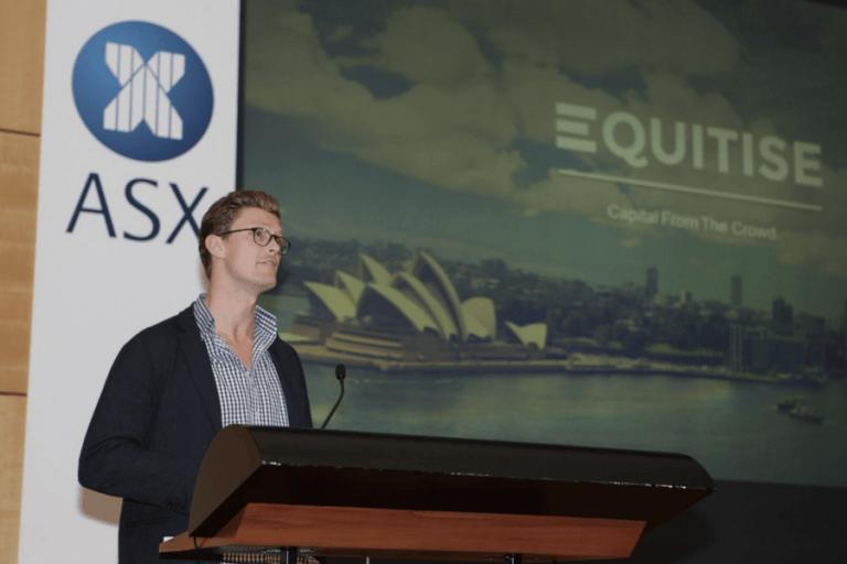 Investec Australia acquires 20 percent stake in investment platform Equitise