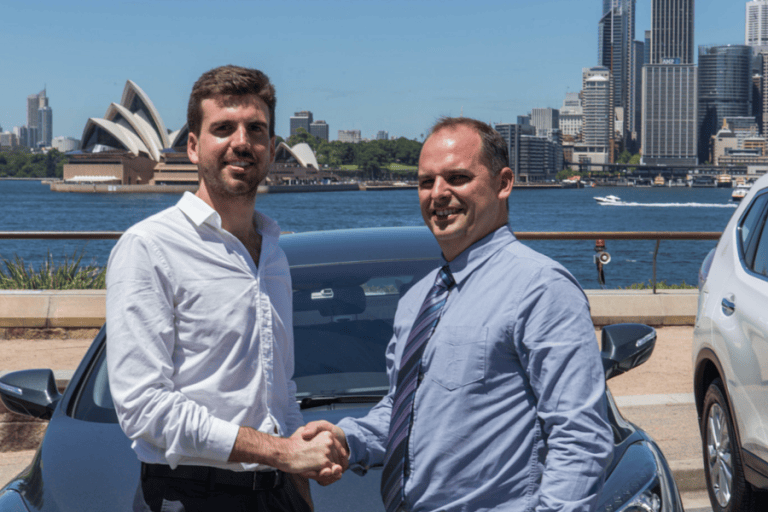 Splend is a car hire platform supplying aspiring Uber drivers with brand new vehicles