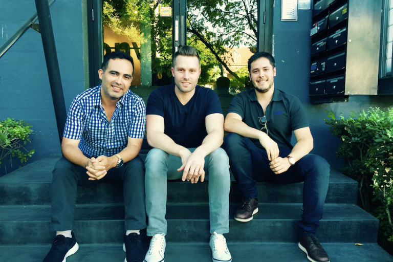 Urge is an app allowing consumers to connect and transact with businesses through text