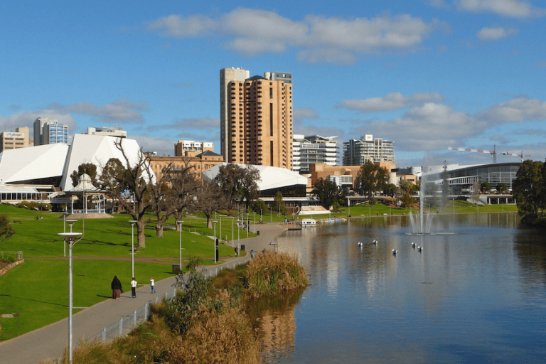 Adelaide is on the hunt for startups keen on rent-free offices in the CBD