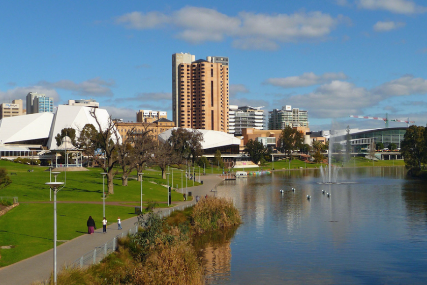 Adelaide