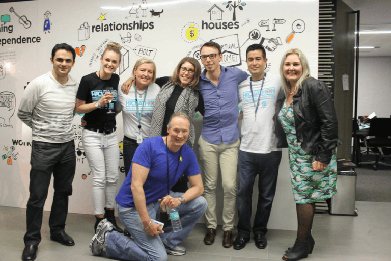 [PODCAST] Startup Meet Corporate – Episode 13: Credit Union Australia