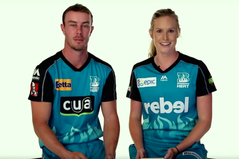 Cricket team Brisbane Heat releases virtual reality app Heat VR