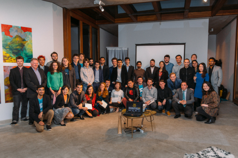 Canberra’s InnovationACT awards night announces six winning startup teams