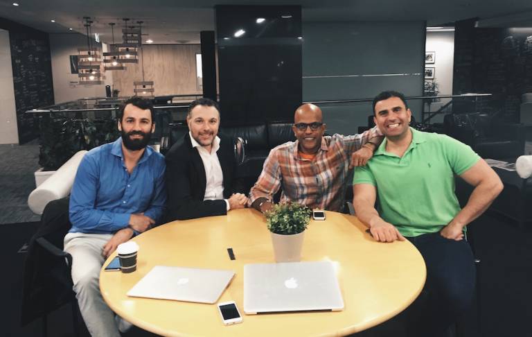 Energy Australia announces foundation partnership with community startup Small Business First