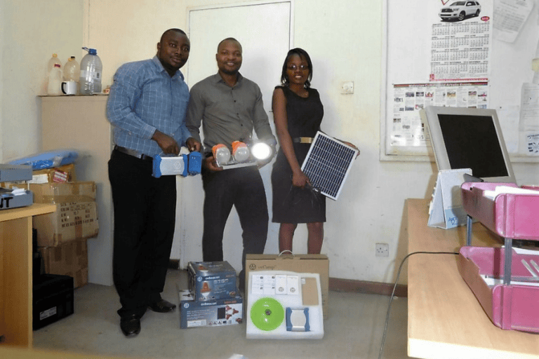 Sydney non-profit Empower Projects provides low cost solar power solutions to Malawi