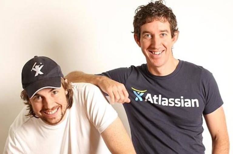 Atlassian’s Scott Farquhar and Mike Cannon-Brookes on 20 things they’ve learnt in 20 years