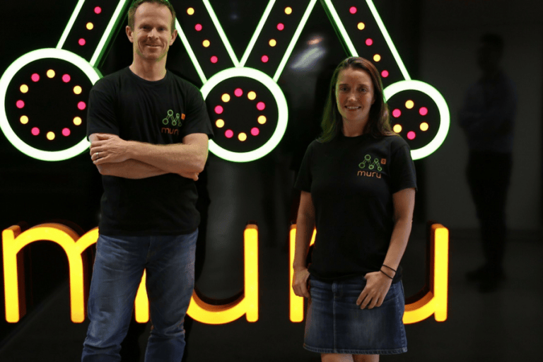 muru-D cofounder Annie Parker announces departure