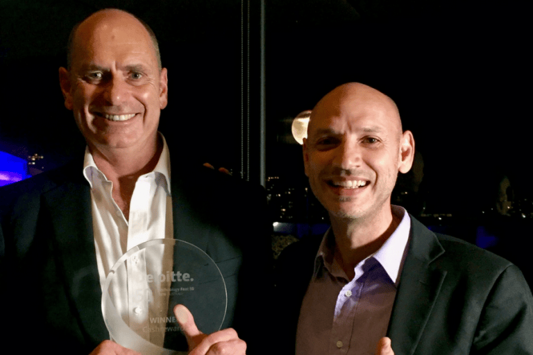 Cashrewards and Property Exchange Australia make top 10 of Tech Fast 500 APAC list