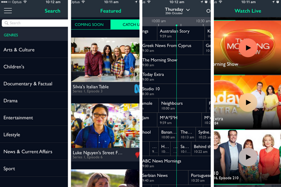 freeview