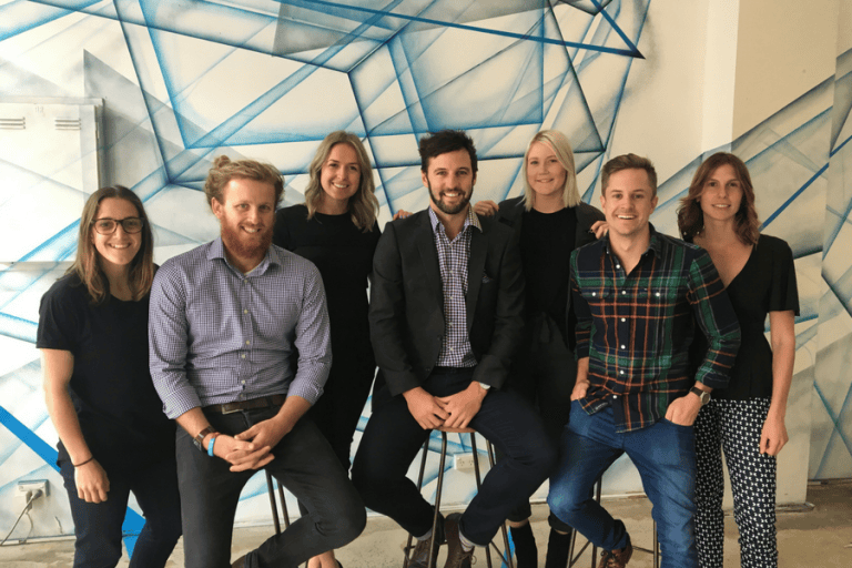 Austrade’s San Francisco landing pad cohort has pushed their way into the US market