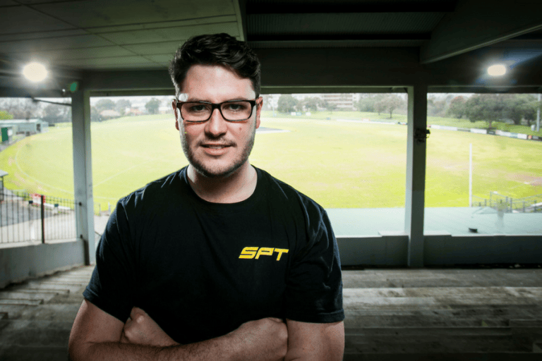 Melbourne startup Sports Performance Tracking is bringing elite-level stats to amateur athletes