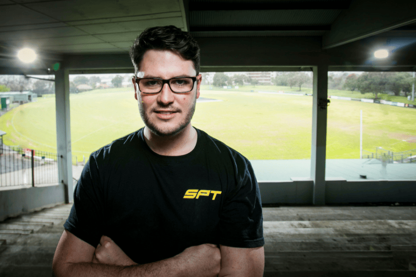 sports performance tracking