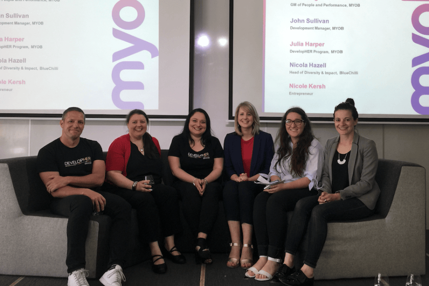 women in tech